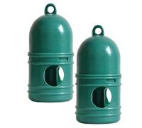 Self Fill Dove Water Container Heavy Duty Construction Indoor Outdoor Self Watering Bird