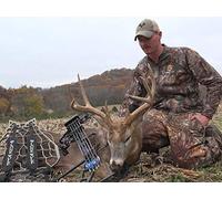 Self Filmed Missouri 8 Pointer