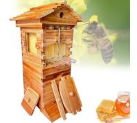 Self-Flowing Beehive Starter Kit/Flow bee hive - Large Observation Window