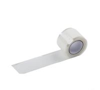 Self Fusing Silicone Tape Waterproof Pipe Repair Electrical Wire Splice Sealant Hose Leak Fix Strip Coaxial Cable Weatherproofing Plumbing For Rescue For (white)
