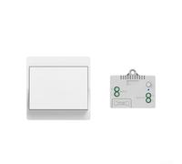 Self-Generating Wireless Switch 86 Type No for battery Self-Generating(1V1)