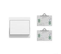 Self-Generating Wireless Switch 86 Type No for battery Self-Generating(1V2)
