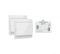 Self-Generating Wireless Switch 86 Type No for battery Self-Generating(2V1)