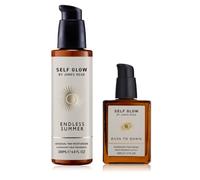 Self Glow by James Read 2 Piece Face & Body AM to PM Duo