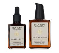 Self Glow by James Read 2 Piece Face Tanning Duo
