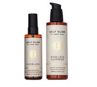 Self Glow by James Read 2 Piece Tan & Hydrate Set