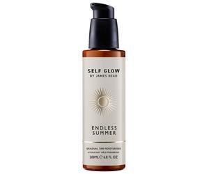 Self Glow by James Read - Endless Summer Gradual Tan Moisturiser - Body self-tanner