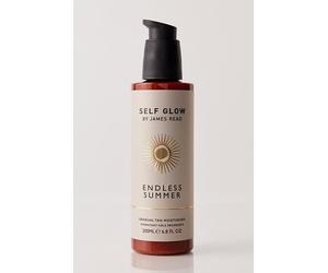 Self Glow by James Read Endless Summer Gradual Tan Moisturizer at Free People