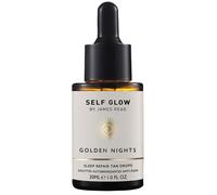 Self Glow by James Read - Golden Nights Sleep Repair Tan Drops - Self-tanner - Face