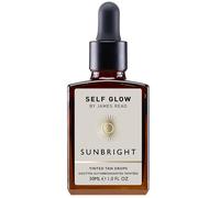 Self Glow by James Read - Tinted Tan Drops - Sunbright - 30ml - New KB