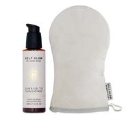 Self Glow by James Read Sunrise to Sundown Tinted Tan Serum 150ml w...