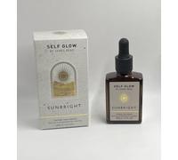 Self Glow by James Read Sunbright Tinted Tan Drops 30ml