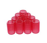 Self Grip Hair Rollers Curling Curls Waves Cling Stick Styling Tool 10PCS 36mm