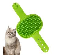Self Grooming Cat Brush - Scratching Post Cover Protector | Silicone Self-Cleaning Portable Pet Brush for Furniture Indoor Cleanliness Home Chair Leg Removing Shedding Hair Sofa