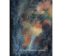 Self Harm Recovery Journal: Beautiful Journal for Self-Harm Recovery with Energy and Mood Trackers, Self Harm Prevention Work Sheets, Quotes, Mindfulness Exercises, Gratitude Prompts and more.