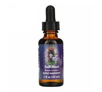 Self Heal Dropper 0.25 oz by Flower Essence Services