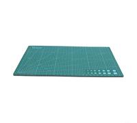 Self Healing Double Sided Cutting Mat For A2 For A3 For A4 A5 Green Black Sewing Pad With Precise Grid Lines For Quilting Carving And Hobby Crafts(A-4 green)