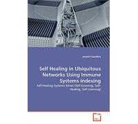Self Healing in Ubiquitous Networks Using Immune Systems Indexing: Self-Healing Systems Series (Self-Growing, Self-Healing, Self-Learning)