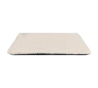 Self-Heated Thermal Pet Cat Heating Bed - Noiseless Cat Bed, Machine Washable Non-Slip Bottom Pet Heating Pad for Floors, Furniture, Sofas, Pet Beds