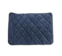 Self Heating Cat Pad - Washable Warm Sleeping Pad | 5-Layer Non-Slip Thermal Reflection Pet Bed | S/M/L/XL Sizes For Dogs Cats Puppies Kittens Home Indoor Outdoor Living Room Winter