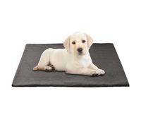 Self Heating Dog Bed - Washable Pad, Non Skid Cushion, Thermal Mat | Extra Warm Pet Blanket, Cozy Outdoor Insulation Comfort Accessory For Cats Puppies Small Animals Winter Sleeping Resting