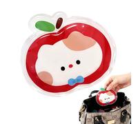 Self-Heating Hand Warmer, Eco-Friendly Design, Pvc, Personal Winter Heater, Mini Warming Pack, Long-Lasting Winter Warmth, For Cold Weather Camping, Skiing, Cycling, Sports