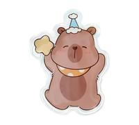 Self-Heating Hand Warmer, Eco-Friendly Design, Pvc, Personal Winter Heater, Mini Warming Pack, Long-Lasting Winter Warmth, For Cold Weather Camping, Skiing, Cycling, Sports