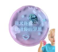 Self Heating Hand Warmer - Reusable Cozy with the Cartoon Hand Warmer! Made of PVC and Gel Material No Electricity or Charging, Making It Easy