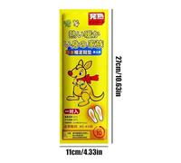 Self Heating Insoles - 5 Pairs Inserts, Thermal Breathable Shoe, Warmer Inserts for Men the Elderly Outdoor Ski Camping Hiking, Walking Working Running Office, Cold Weather Durable Practical