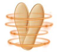 Self-Heating Insoles - Insole Foot Warmer, Self Heating Insoles for Men, HeatingG No Charge 8h Warmth Tool Cold Weather InsolesS for Men Women Family Friends Travel Offices Home Indoor Outdoor