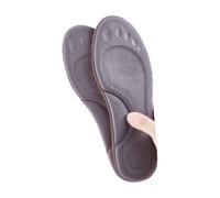 Self Heating Insoles - Reusable Foot Warmers, Comfort Shoe Inserts | Soft Breathable Padding Improves Warmth and Freshness, Designed for Winter Trekking Snow Sports Long Outdoor Wear and Cold Climate