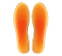 Self-Heating Insoles - Winter Self-Warming Insoles, Foot Warmers | Long Lasting Warm Winter Insoles, 2 Natural & Odourless Heated Insoles, 2 Natural Heated Insoles