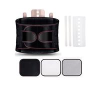 Self-Heating Lumbar Decompression Belt Lower Back rt Brace Men Women Waist Back Correction Relief Disc Herniation Scoliosis Pain