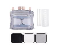 Self-Heating Lumbar Decompression Belt Lower Back rt Brace Men Women Waist Back Correction Relief Disc Herniation Scoliosis Pain
