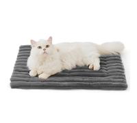 Self Heating Pet Pad- Sèlf-Warming Thermal Mat, Th́ermal Nest - Soft Plush Wàrming Màt For Cats | Fòr Winter Puppy Dog Washable Maŧ Foŗ Indoor Càts | Pèt Waŗ M̄at, Suitable F̄or Both Caŧs And Dogs