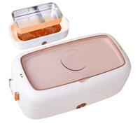 Self-heating Refrigerator | Portable Fast Heating Waterproof - Electric Food Warmer with Uniform Heating Technology - for Adults and Children Home Kitchen Office School V