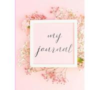 Self Help Personality Development Book, a Quick Moments of Thankfulness, and Your Daily Dose of Gratitude (floral)