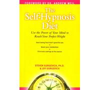 Self-Hypnosis Diet, The [With Book]