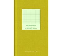 Self-Improvement Journal : A guided journal for vows, goals, and aspirations