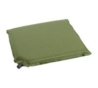 SELF INFLATABLE CAMPING SEAT FOAM MAT HIKING OUTDOOR FESTIVAL 35x32cm OLIVE OD