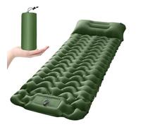 Self Inflating Camping Mat Sleeping Mat Inflatable Mattress Pillow