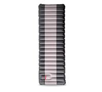 Self Inflating Camping Mat With Built-in Foot Pump, Portable Inflatable Sleeping Pad, Lightweight Air Mattress For Tent Backpacking Hiking Outdoor Travel Car Camping,Black-190 * 60 * 11cm