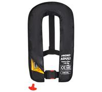 Self-Inflating Floatation Jacket with Automatic Activation, Compact Design PFD Vest, Reliable Snorkel Safety Gear for Fishing, Kayaking, Paddle Boarding, Travel