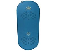 Self-inflating kip mat COMPACT 30mm - Deep blue