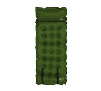 Self-inflating sleeping bag with right-hand opening NILS Camp NC4018 Green 188x66x3,5 cm