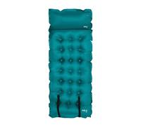 Self-inflating sleeping bag with right-hand opening NILS Camp NC4018 Vert 188x66x3,5 cm