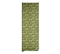 Self-inflating sleeping bag with right-hand opening NILS Camp NC4050 Green 185x65x5 cm