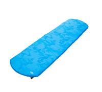 Self-inflating sleeping bag with right-hand opening NILS Camp NC4062 Bleu 195x60x5 cm