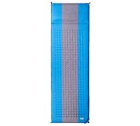 Self-inflating sleeping bag with right-hand opening NILS Camp NC4340 Blue 195x60x5 cm