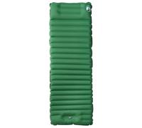 Self-Inflating Sleeping Mat with Cushion, Green, 190 x 68 x 10 cm, 40D Nylon, Waterproof, Ultralight and Compact, Ideal for Camping, Outdoor, Hiking and Trekking, Comfortable Sleeping Mat for Travel